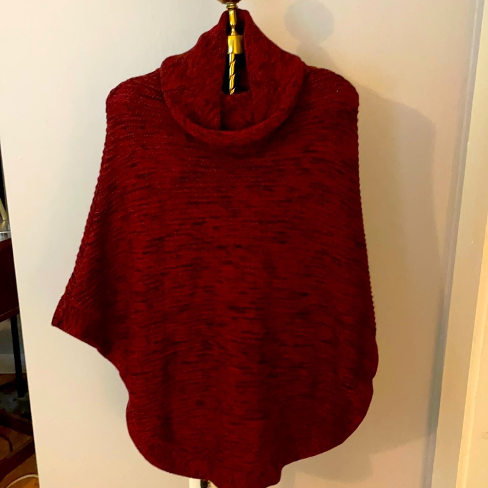Knitted sweater